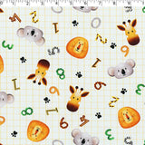 LITTLE ONES - NUMBER TOSS