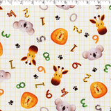 LITTLE ONES - NUMBER TOSS