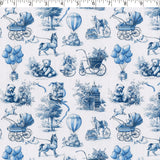 LITTLE ONES - BABY TOILE