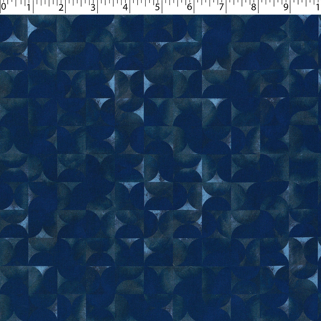 ALL THE BLUES - ELEA - DK. BLUE
