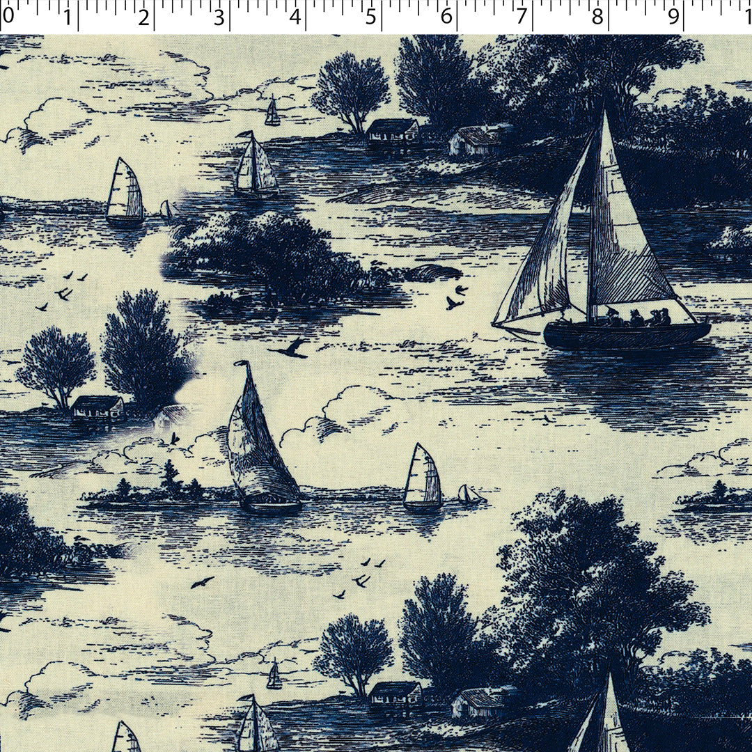 OCEAN VOYAGE - SEA SAILING