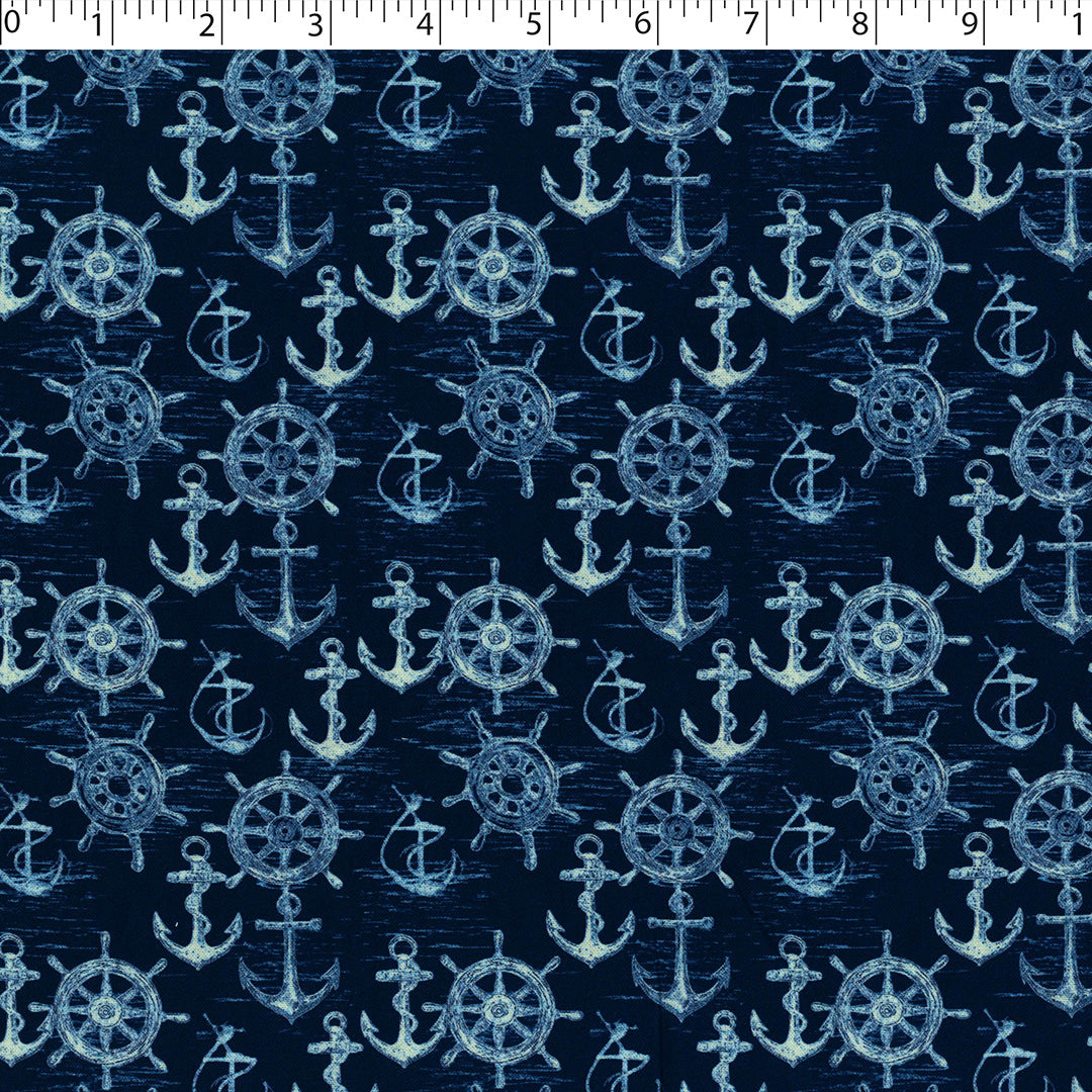 OCEAN VOYAGE - SEA SAILING