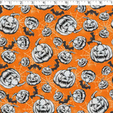 HAUNTED HALLOWEEN - EVIL PUMPKIN
