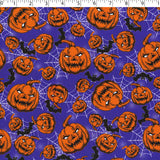HAUNTED HALLOWEEN - EVIL PUMPKIN