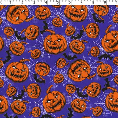HAUNTED HALLOWEEN