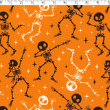 HAUNTED HALLOWEEN - SKELETON DANCE