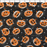 HAUNTED HALLOWEEN - PUMPKIN MUMMIES