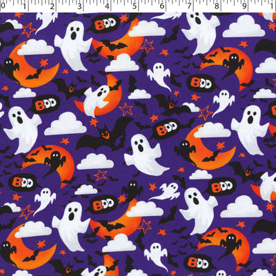 HAUNTED HALLOWEEN
