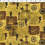 SAILING AWAY - NEPTUNE PATCH