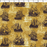 SAILING AWAY - TALL SHIPS