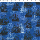 SAILING AWAY - TALL SHIPS