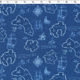 SAILING AWAY - MAPPING