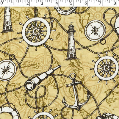 SAILING AWAY - ANCHORS AWAY
