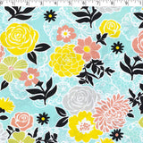 LACE GARDEN PRINTS - VENISA