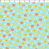LACE GARDEN PRINTS - TANSY