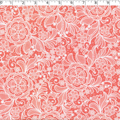 LACE GARDEN PRINTS - LACEY