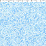 LACE GARDEN PRINTS - LACEY