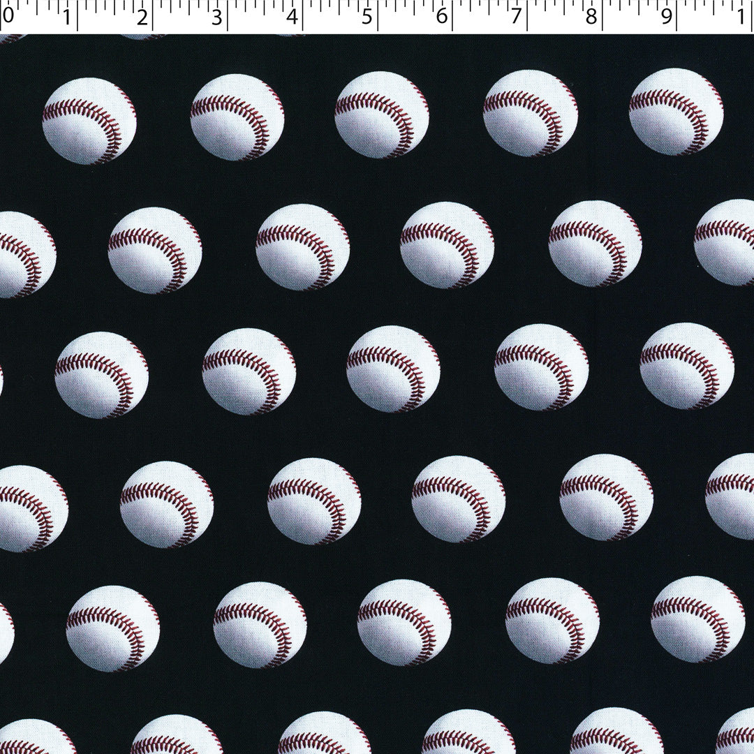 GO TEAM GO - BASEBALLS