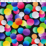 GO TEAM GO - GOLF BALLS