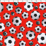 GO TEAM GO - SOCCER BALLS