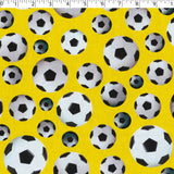 GO TEAM GO - SOCCER BALLS