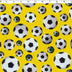 GO TEAM GO - SOCCER BALLS