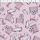 GO TEAM GO - SOCCER DRAWING