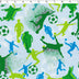 GO TEAM GO - SOCCER PLAYER