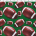 GO TEAM GO - FOOTBALLS