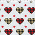 CANADA FOREVER - BUFFALO CHECK HEART