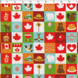 CANADA FOREVER - CANADA PATCH