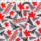 CANADA FOREVER - STRONG & FREE