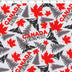 CANADA FOREVER - STRONG & FREE