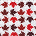 CANADA FOREVER - MAPLE LEAF