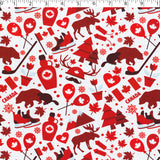 CANADA FOREVER - CANADA MOTIFS