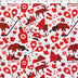 CANADA FOREVER - CANADA MOTIFS