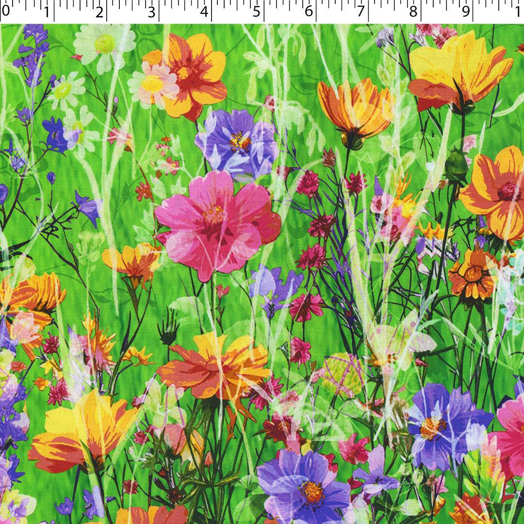 FLORAL FIELDS