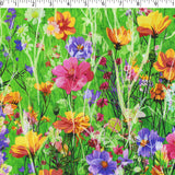 FLORAL FIELDS