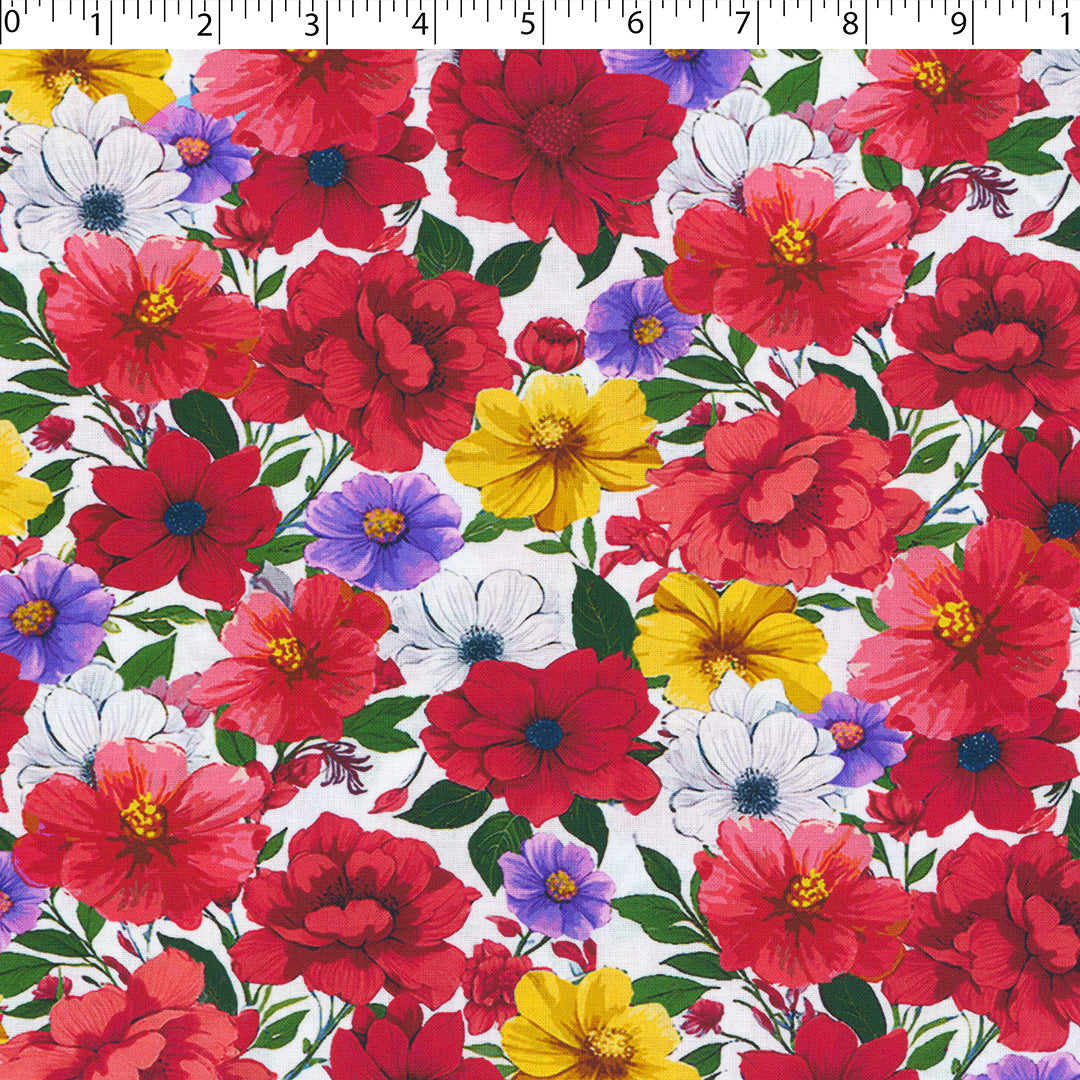FLORAL FIELDS