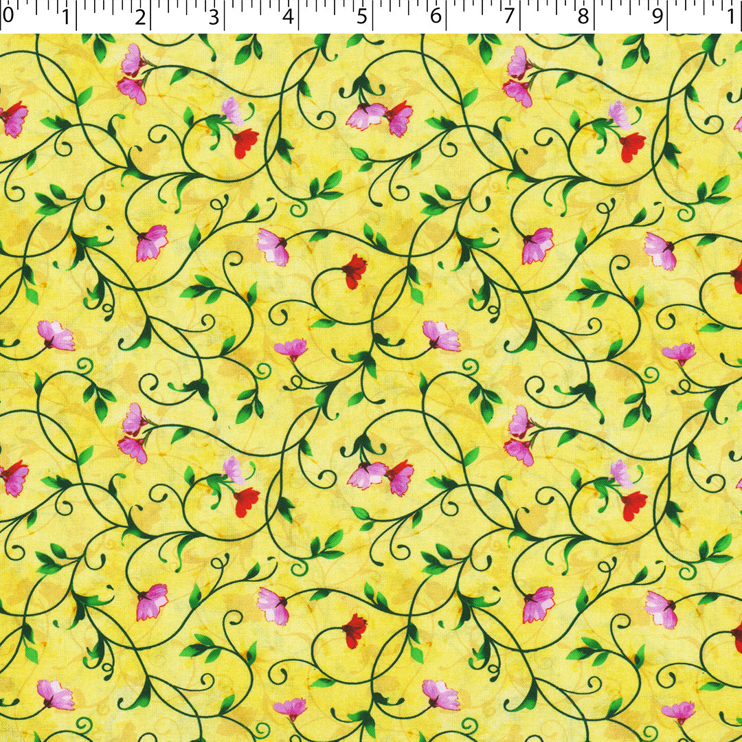 FLORAL FIELDS