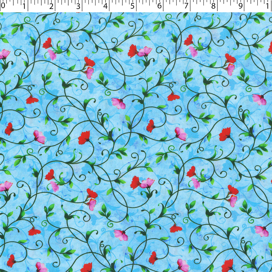 FLORAL FIELDS