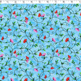 FLORAL FIELDS