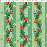 STRAWBERRY FIELDS - STRAWBERRY STRIPE