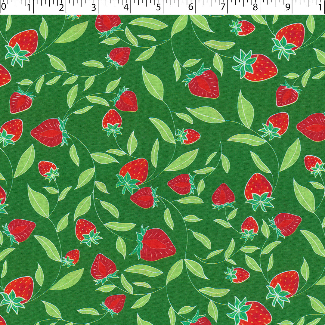 STRAWBERRY FIELDS - STRAWBERRIES