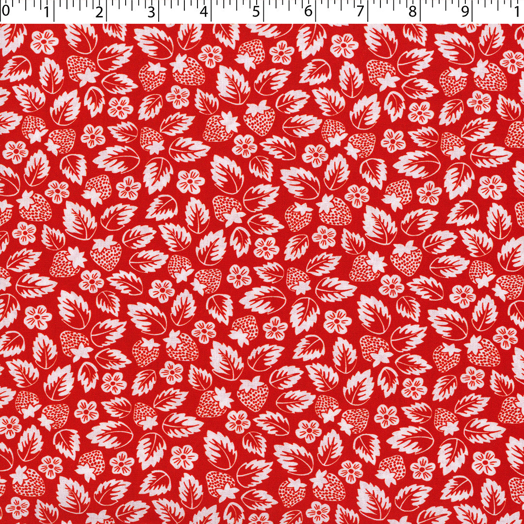 STRAWBERRY FIELDS - STRAWBERRY TONAL