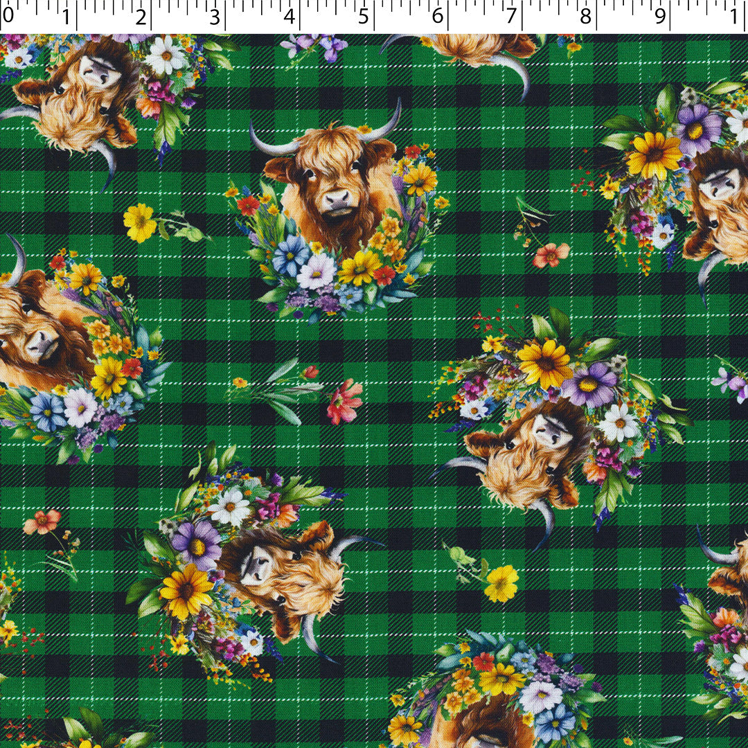 HIGHLAND COUNTRY