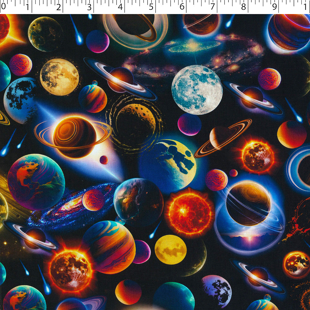 OUT OF THIS WORLD - PLANETS