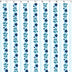 ASHBOURNE COORDINATES - DELIA