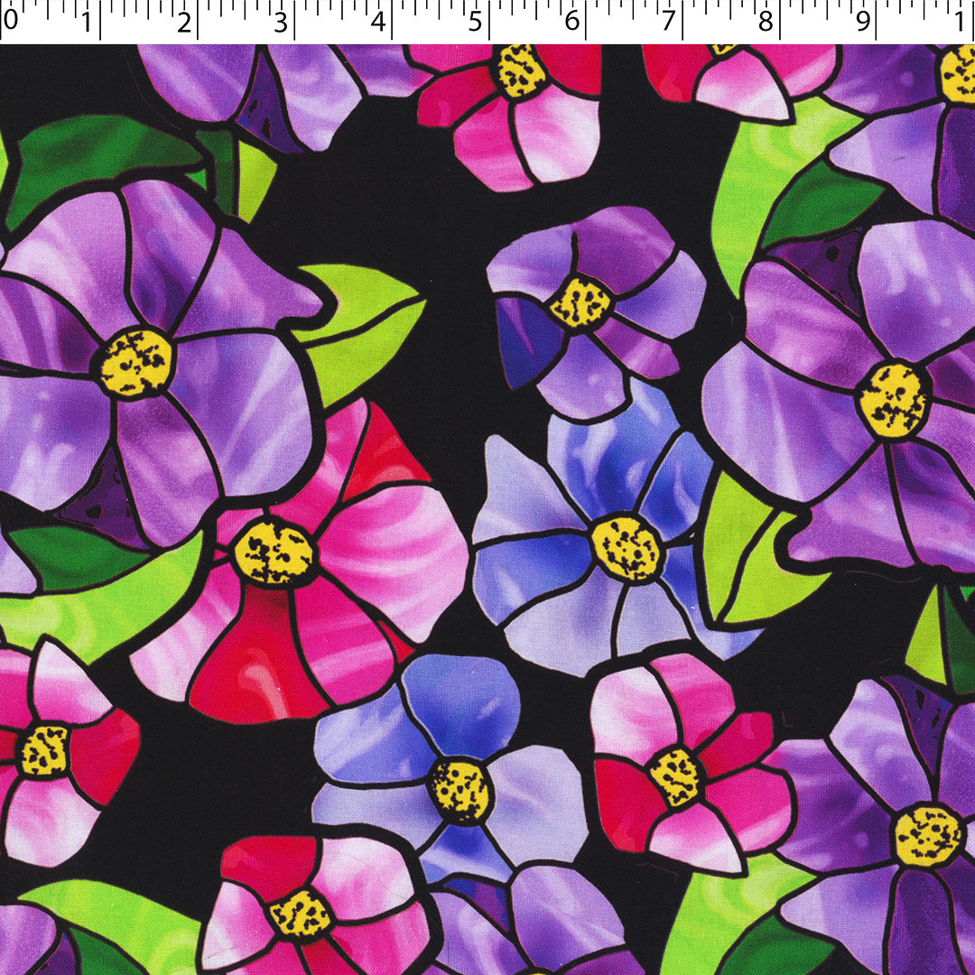 STAINED GLASS COORDINATES