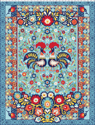 FOLKLORE PANEL